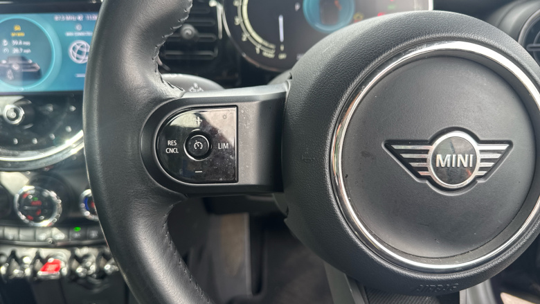 MINI Convertible 1.5 Cooper Classic 2dr Auto Petrol Convertible